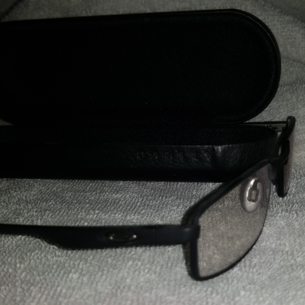 Oakley Socket 4.0 rx glasses